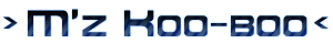 M'z Koo-boo